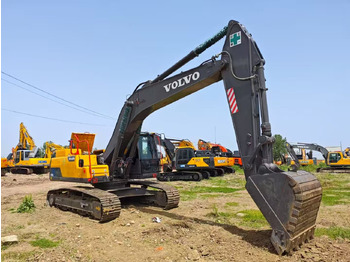 Ερπυστριοφόρος εκσκαφέας volvo EC2500L: φωτογραφία 4