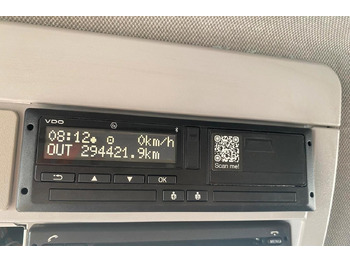 Φορτηγό μουσαμάς IVECO EUROCARGO 75E19 EURO 6 2018: φωτογραφία 4