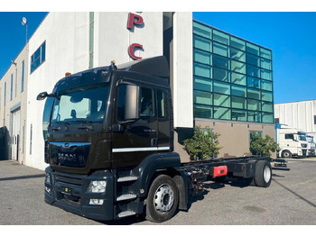 Φορτηγό σασί MAN TGS