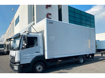 Φορτηγό κόφα MERCEDES-BENZ Atego 816