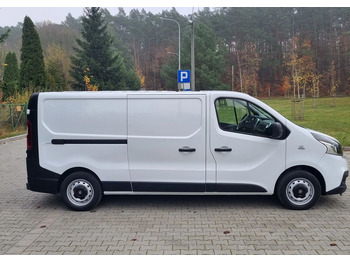 Μικρό βαν Fiat Talento: φωτογραφία 3 Μικρό βαν Fiat Talento: φωτογραφία 3