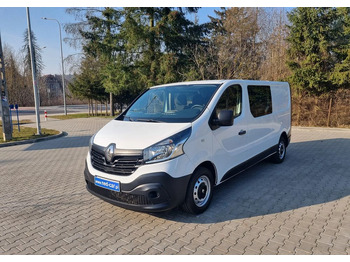 Μικρό βαν RENAULT Trafic
