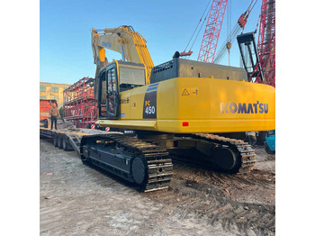 Εκσκαφέας KOMATSU PC400-8