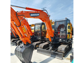 Μίνι εκσκαφέας DOOSAN DH55