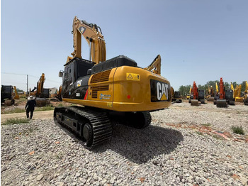 Ερπυστριοφόρος εκσκαφέας CATERPILLAR 336D