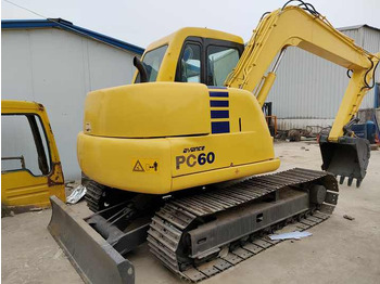 Μίσθωση  Cheap Used Komatsu PC60-7 Crawler Excavator with High Efficiency Used Heavy Machinery Komatsu P60-7 Digger Cheap for Sale [ Copy ] Cheap Used Komatsu PC60-7 Crawler Excavator with High Efficiency Used Heavy Machinery Komatsu P60-7 Digger Cheap for Sale [ Copy ]: φωτογραφία 3