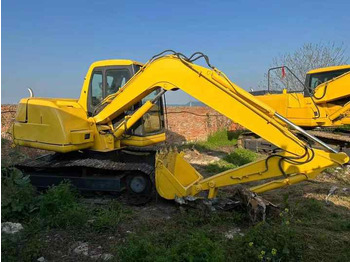 Μίσθωση  Cheap Used Komatsu PC60-7 Crawler Excavator with High Efficiency Used Heavy Machinery Komatsu P60-7 Digger Cheap for Sale [ Copy ] Cheap Used Komatsu PC60-7 Crawler Excavator with High Efficiency Used Heavy Machinery Komatsu P60-7 Digger Cheap for Sale [ Copy ]: φωτογραφία 5