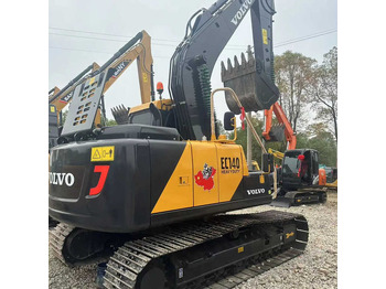 Μίνι εκσκαφέας VOLVO EC140