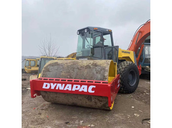 Οδοστρωτήρες DYNAPAC