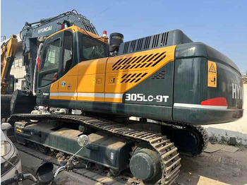 Ερπυστριοφόρος εκσκαφέας Heavy-Duty Hyundai 305 Excavator for Mining & Construction - Well-Maintained, Warranty Included [ Copy ]: φωτογραφία 3