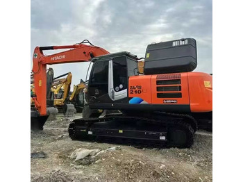 Εκσκαφέας HITACHI ZX200