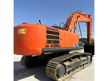 Ερπυστριοφόρος εκσκαφέας HITACHI ZX350