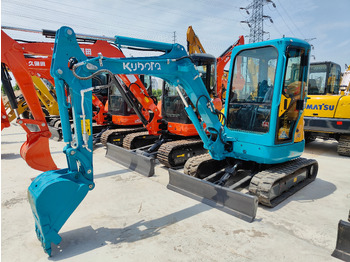 Μίνι εκσκαφέας KUBOTA U25