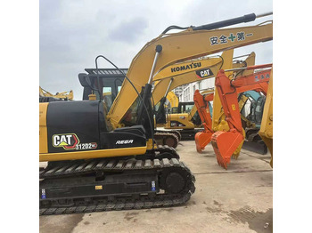 Ερπυστριοφόρος εκσκαφέας CATERPILLAR 312D2