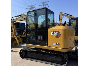 Μίνι εκσκαφέας CATERPILLAR 305