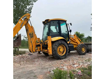 Φορτωτής εκσκαφέας JCB 3CX