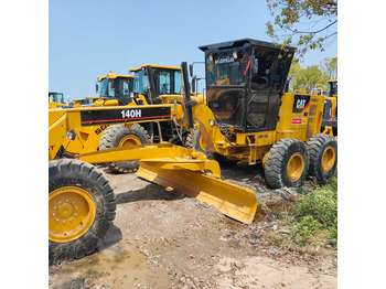 Γκρέιντερ CATERPILLAR 140H