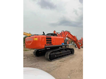 Ερπυστριοφόρος εκσκαφέας Original Japan Hitachi ZX350 Excavator Hitachi Excavator in Low Price for Hot Sale [ Copy ] [ Copy ]: φωτογραφία 3