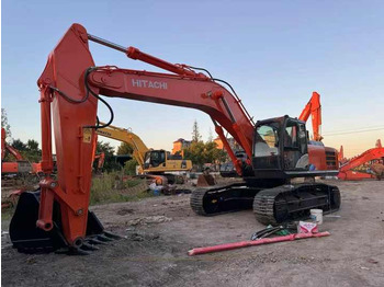 Ερπυστριοφόρος εκσκαφέας Original Japan Hitachi ZX350 Excavator Hitachi Excavator in Low Price for Hot Sale [ Copy ]: φωτογραφία 5