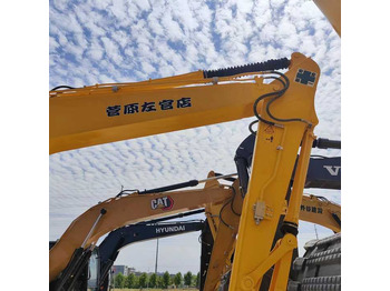 Εκσκαφέας PC200-8  Low Working Hour Second Hand 20 Ton Excavator Komatsu Pc200-8 Crawler Excavator Used Komatsu Excavator PC200-8N1: φωτογραφία 4