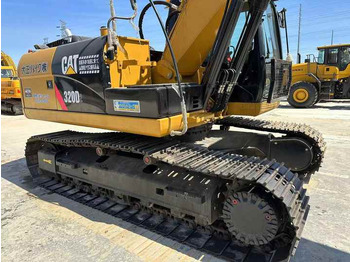 Ερπυστριοφόρος εκσκαφέας Reasonable Price Japan Original 330d2 Caterpillar Excavator CAT USED  329D2 320D2 325D 315D Excavator: φωτογραφία 3