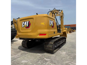 Ερπυστριοφόρος εκσκαφέας CATERPILLAR 320GC