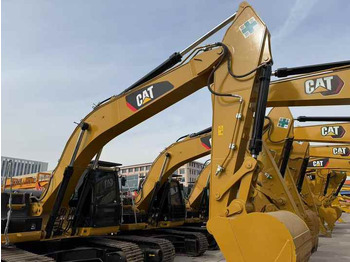 Ερπυστριοφόρος εκσκαφέας Second-hand Excavator Cat 326d Used Cat 323 320 326  330 Excavator Caterpillar 320Gc 323 330  Cheap Price High Quality [ Copy ]: φωτογραφία 3