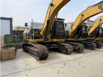 Ερπυστριοφόρος εκσκαφέας Second-hand Excavator Cat 326d Used Cat 323 320 326  330 Excavator Caterpillar 320Gc 323 330  Cheap Price High Quality [ Copy ]: φωτογραφία 4