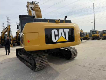 Ερπυστριοφόρος εκσκαφέας Second-hand Excavator Cat 326d Used Cat 323 320 326  330 Excavator Caterpillar 320Gc 323 330  Cheap Price High Quality [ Copy ]: φωτογραφία 5