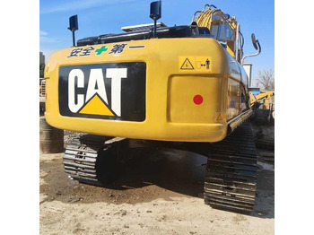 Ερπυστριοφόρος εκσκαφέας Second-hand Excavator Cat320D in Nice Condition Original Design Used Excavator No Reviews yet [ Copy ]: φωτογραφία 3
