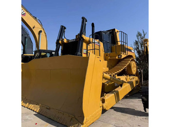 Μπουλντόζα CATERPILLAR D6D