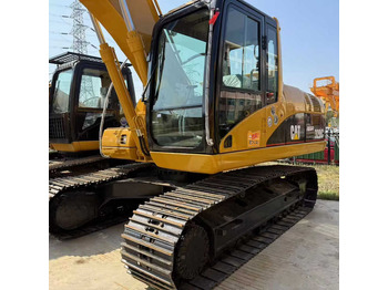 Ερπυστριοφόρος εκσκαφέας CATERPILLAR