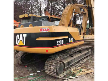 Ερπυστριοφόρος εκσκαφέας CATERPILLAR 320BL