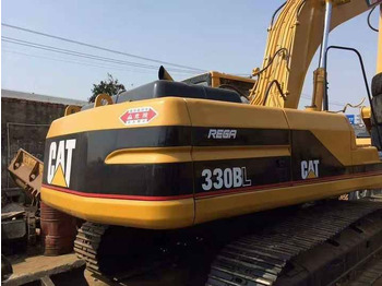 Ερπυστριοφόρος εκσκαφέας Used Digger CAT 330BL Construction Machinery Construction Digger Used CAT 330BL Cheap Excavator: φωτογραφία 3