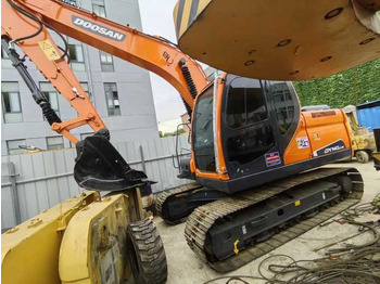 Ερπυστριοφόρος εκσκαφέας Used Doosan Hydraulic Excavator DX140 Low Price Korea Doosan DX140-9 Used Excavator for Sale: φωτογραφία 3
