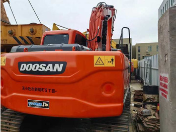 Ερπυστριοφόρος εκσκαφέας Used Doosan Hydraulic Excavator DX140 Low Price Korea Doosan DX140-9 Used Excavator for Sale: φωτογραφία 4