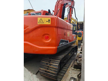 Ερπυστριοφόρος εκσκαφέας Used Doosan Hydraulic Excavator DX140 Low Price Korea Doosan DX140-9 Used Excavator for Sale: φωτογραφία 5