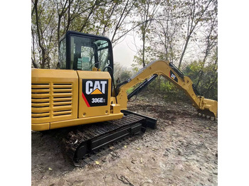 Εκσκαφέας CATERPILLAR 306E2