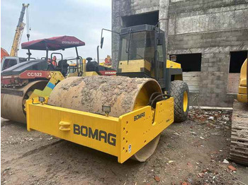 Οδοστρωτήρες Used Heavy Construction Equipment BW217D Second Hand Road Rollers Used Machine Hot Sale [ Copy ]: φωτογραφία 2