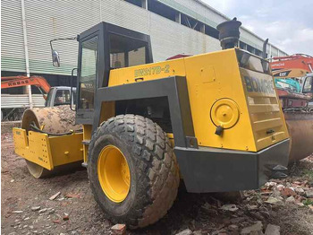 Οδοστρωτήρες Used Heavy Construction Equipment BW217D Second Hand Road Rollers Used Machine Hot Sale [ Copy ]: φωτογραφία 3