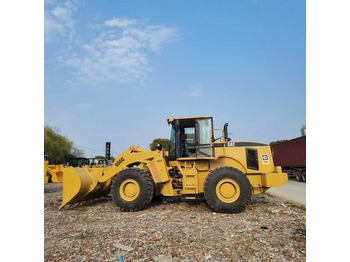 Ελαστιχοφόρος φορτωτής CATERPILLAR 950G