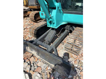 Εκσκαφέας Used High-quality Original Japan Kobelco SK60 Crawler Excavator in Hefei [ Copy ]: φωτογραφία 3