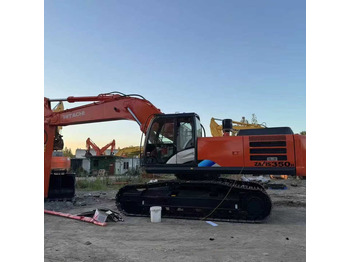 Ερπυστριοφόρος εκσκαφέας HITACHI ZX200