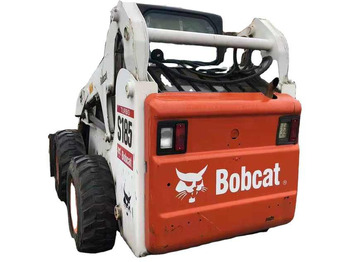 Φορτωτής πλάγιας ολίσθησης BOBCAT S130