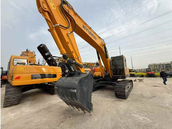 Ερπυστριοφόρος εκσκαφέας Used hyundai 225 New Model 25ton Excavator Second Hand Machine Popular Brand Korea hyundai  Hydraulic Machinery [ Copy ]: φωτογραφία 3