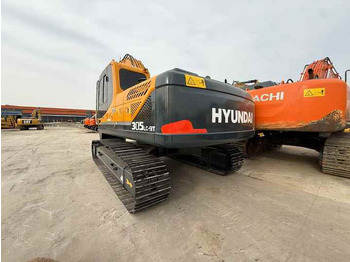 Ερπυστριοφόρος εκσκαφέας Used hyundai 225 New Model 25ton Excavator Second Hand Machine Popular Brand Korea hyundai  Hydraulic Machinery [ Copy ]: φωτογραφία 2