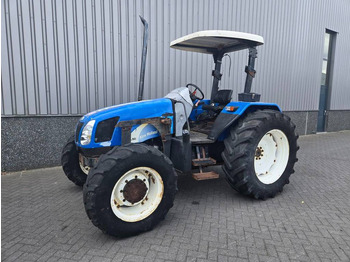 Τρακτέρ NEW HOLLAND TL90