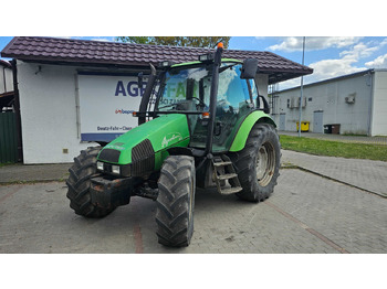 Τρακτέρ DEUTZ Agrotron
