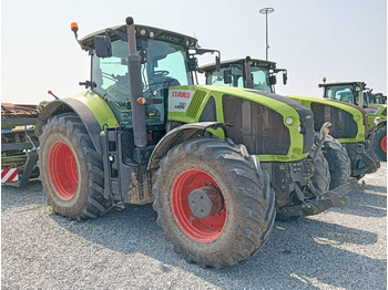 Τρακτέρ CLAAS Axion 930