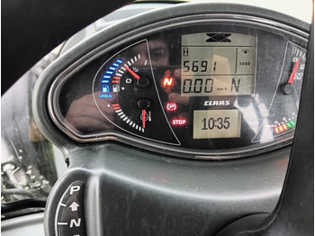 Μίσθωση Claas Axion 940 Cmatic  Claas Axion 940 Cmatic: φωτογραφία 4